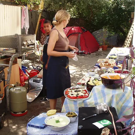 ホステル Gerry 's Backpacker *