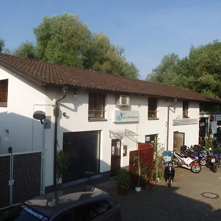 Gerry 's Backpacker * Konstancja