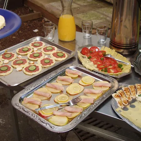 Gerry 's Backpacker * コンスタンツ