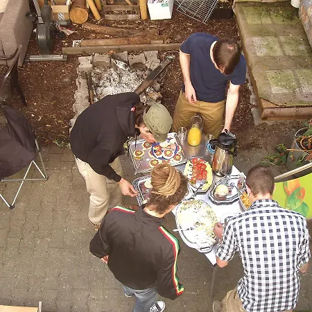 Hostel Gerry 's Backpacker Konstancja