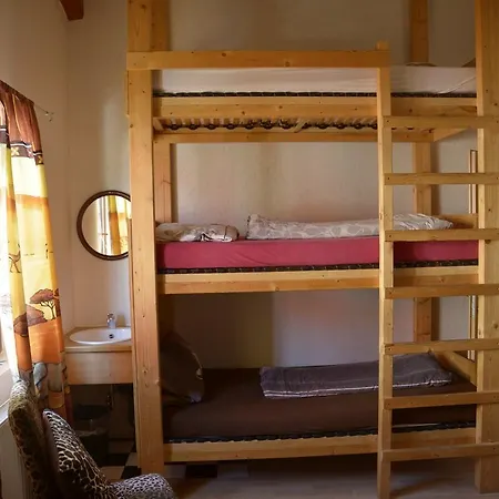 Gerry 's Backpacker * Konstancja