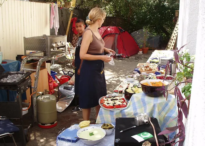 Vandrarhem Gerry 's Backpacker *