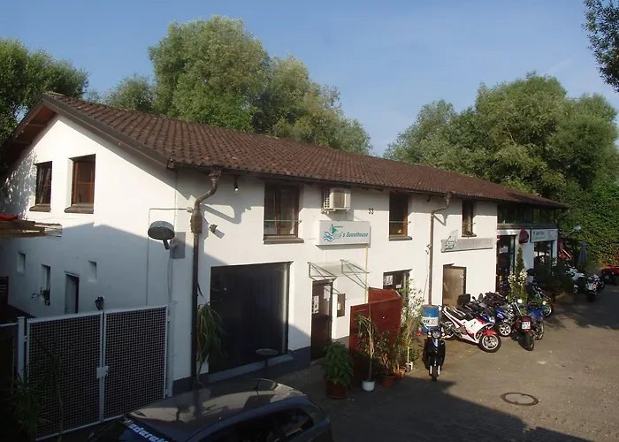 Gerry 's Backpacker * Konstanz