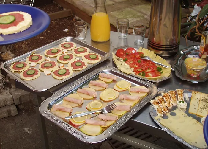 Gerry 's Backpacker * Konstancja