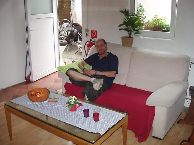 Hostel Gerry 's Backpacker Konstancja