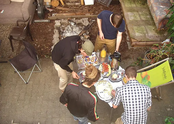 ホステル Gerry 's Backpacker コンスタンツ