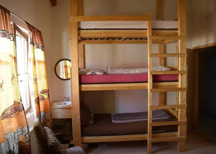 Gerry 's Backpacker * Konstanz