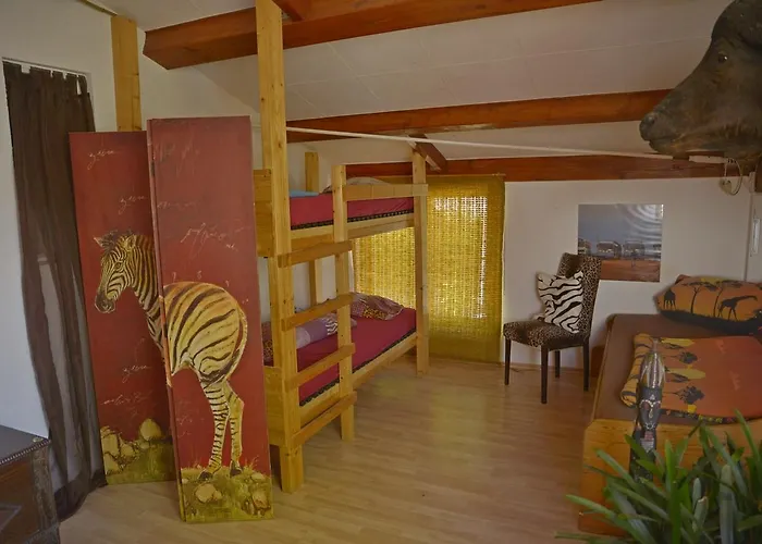 Hostel Gerry 's Backpacker