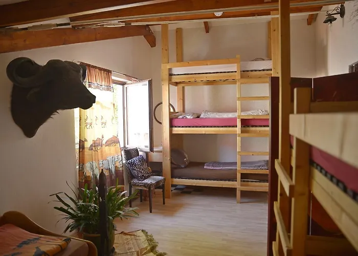 Gerry 's Backpacker *